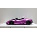 画像2: EIDOLON 1/43 Lamborghini Huracan EVO Spyder 2019 (NARVI wheel) Viola 30th (Metallic Purple) Limited 50 pcs. (2)