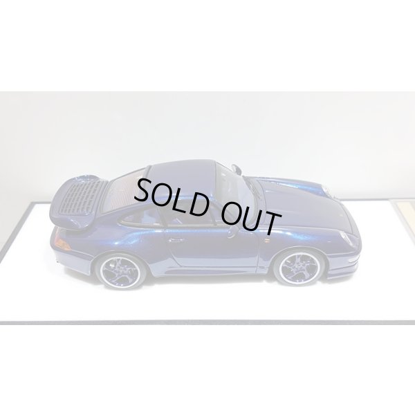 画像10: VISION 1/43 Porsche 911 (993) Turbo "THE LAST WALTZ" 1998 Limited 150 pcs.