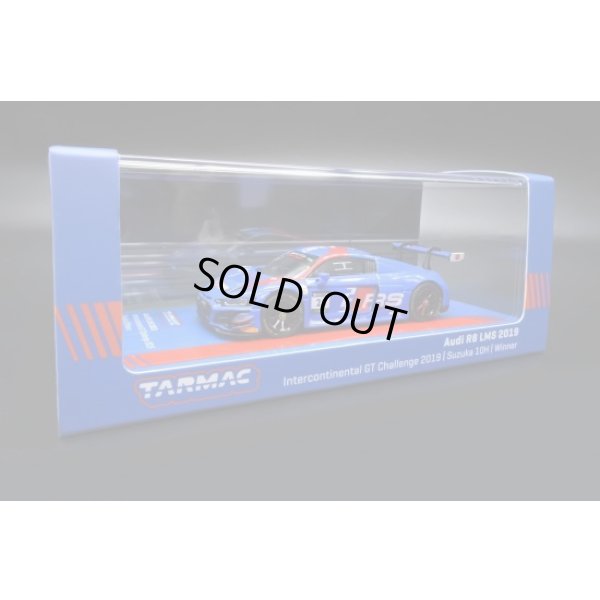 画像5: Tarmac Works 1/64 Audi R8 LMS 2019 Intercontinental GT Challenge 2019