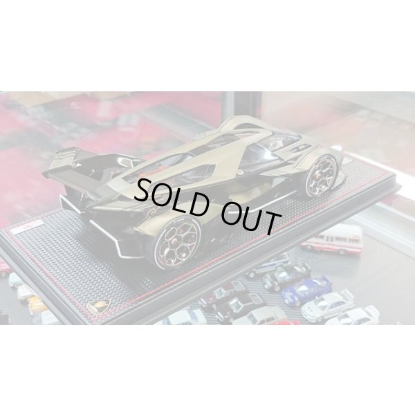 画像8: MR Collection Models 1/18 Lambo V12 Vision Gran Turismo 