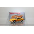 TOMYTEC 1/64 Limited Vintage Porsche 911 (Yellow)
