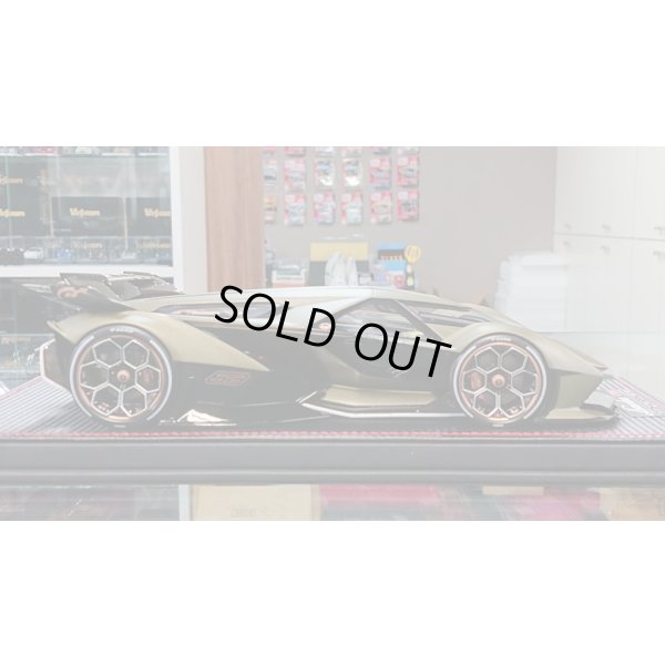 画像5: MR Collection Models 1/18 Lambo V12 Vision Gran Turismo 