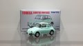 TOMYTEC 1/64 Limited Vintage Subaru 360 (Light Green) '61