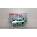 TOMYTEC 1/64 Limited Vintage Subaru 360 (Light Green) '61
