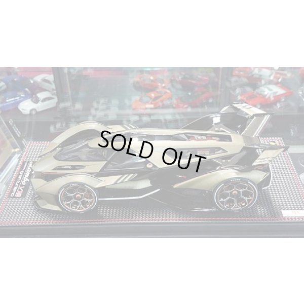 画像13: MR Collection Models 1/18 Lambo V12 Vision Gran Turismo 