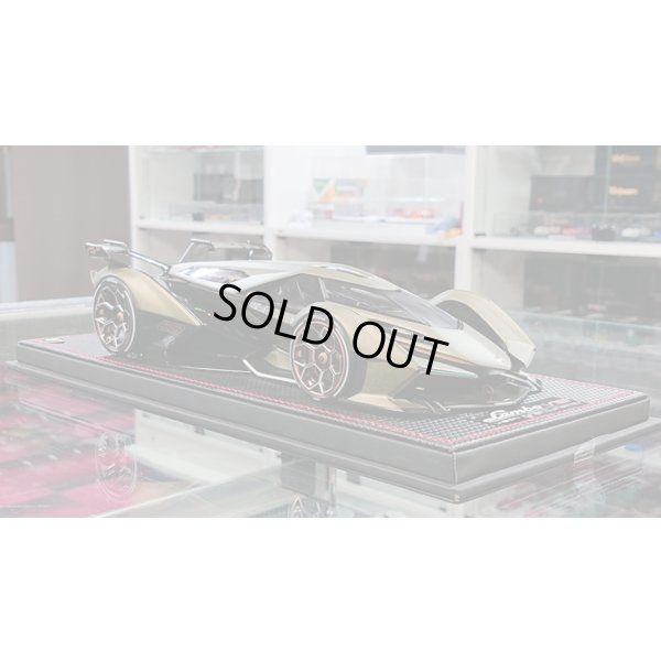 画像4: MR Collection Models 1/18 Lambo V12 Vision Gran Turismo 