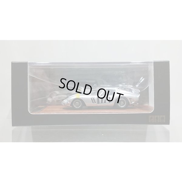 画像1: PGM (Private Goods Model) 1/64 250 GTO # 172 Silver