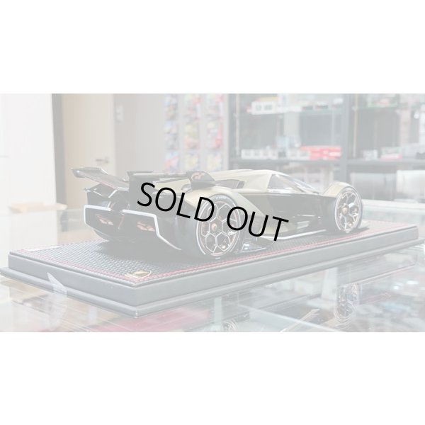 画像6: MR Collection Models 1/18 Lambo V12 Vision Gran Turismo 