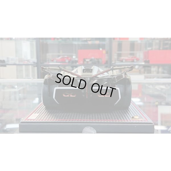 画像12: MR Collection Models 1/18 Lambo V12 Vision Gran Turismo 