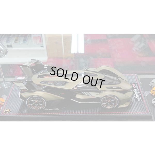 画像14: MR Collection Models 1/18 Lambo V12 Vision Gran Turismo 