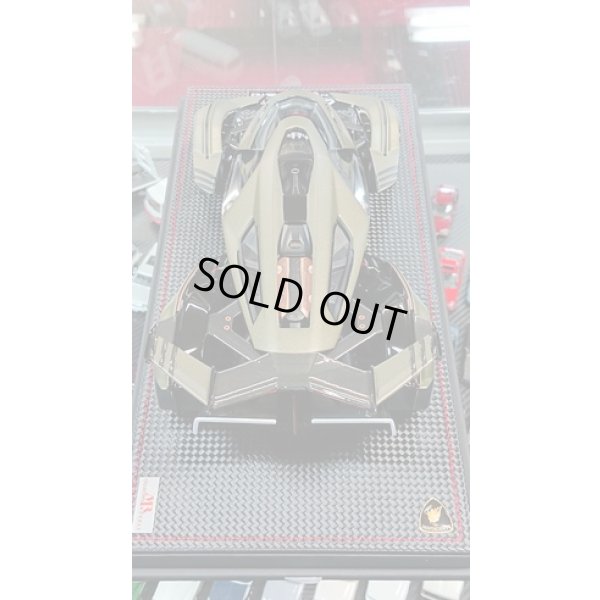 画像16: MR Collection Models 1/18 Lambo V12 Vision Gran Turismo 