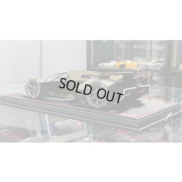 画像3: MR Collection Models 1/18 Lambo V12 Vision Gran Turismo 