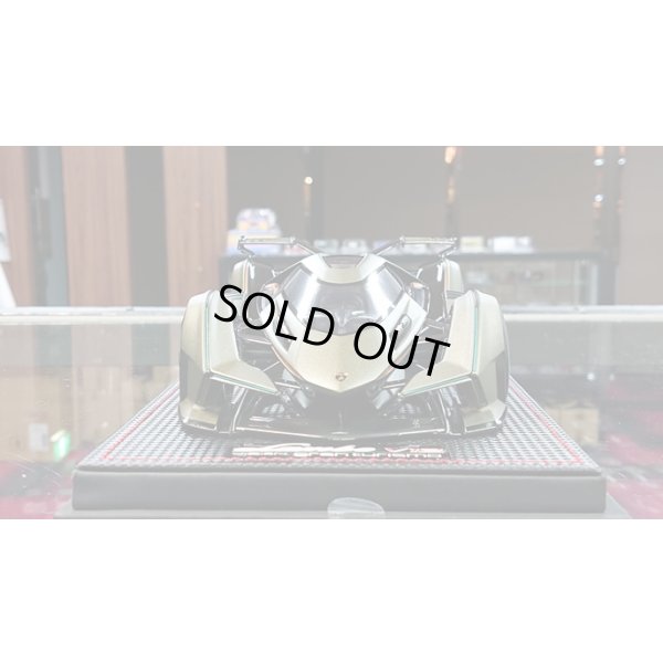 画像11: MR Collection Models 1/18 Lambo V12 Vision Gran Turismo 