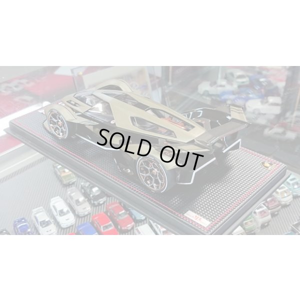 画像10: MR Collection Models 1/18 Lambo V12 Vision Gran Turismo 