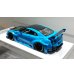 画像12: EIDOLON 1/43 LB-Silhouette WORKS GT 35GT-RR Miami Blue Limited 60 pcs. (12)