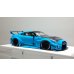 画像4: EIDOLON 1/43 LB-Silhouette WORKS GT 35GT-RR Miami Blue Limited 60 pcs. (4)