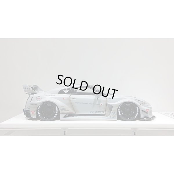 画像5: EIDOLON 1/43 LB-Silhouette WORKS GT 35GT-RR Matte Gray (Weathering) Limited 160 pcs.
