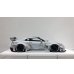 画像5: EIDOLON 1/43 LB-Silhouette WORKS GT 35GT-RR Matte Gray (Weathering) Limited 160 pcs. (5)