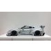 画像2: EIDOLON 1/43 LB-Silhouette WORKS GT 35GT-RR Matte Gray (Weathering) Limited 160 pcs. (2)