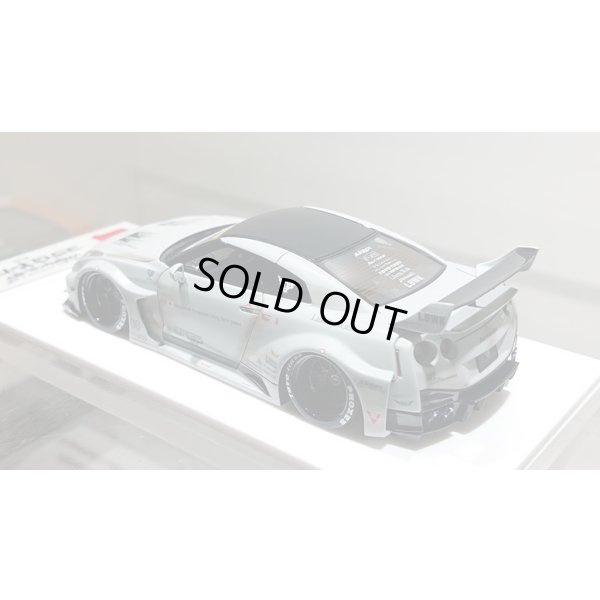 画像12: EIDOLON 1/43 LB-Silhouette WORKS GT 35GT-RR Matte Gray (Weathering) Limited 160 pcs.