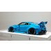 画像3: EIDOLON 1/43 LB-Silhouette WORKS GT 35GT-RR Miami Blue Limited 60 pcs. (3)