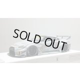 EIDOLON 1/43 LB-Silhouette WORKS GT 35GT-RR Matte Gray (Weathering) Limited 160 pcs.