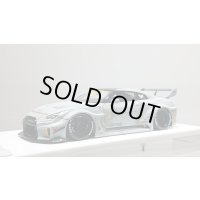 EIDOLON 1/43 LB-Silhouette WORKS GT 35GT-RR Matte Gray (Weathering) Limited 160 pcs.