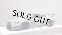 EIDOLON 1/43 LB-Silhouette WORKS GT 35GT-RR Matte Gray (Weathering) Limited 160 pcs.