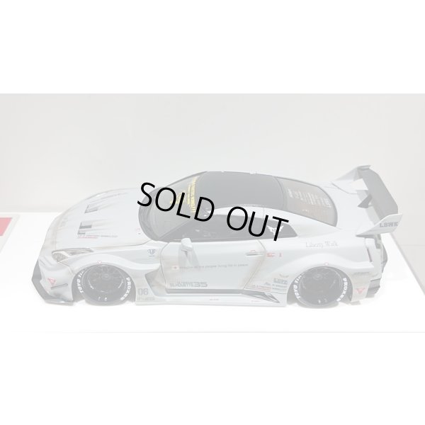画像9: EIDOLON 1/43 LB-Silhouette WORKS GT 35GT-RR Matte Gray (Weathering) Limited 160 pcs.