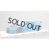 EIDOLON 1/43 LB-Silhouette WORKS GT 35GT-RR Miami Blue Limited 60 pcs.