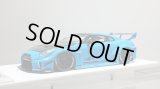 EIDOLON 1/43 LB-Silhouette WORKS GT 35GT-RR Miami Blue Limited 60 pcs.