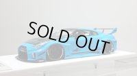 EIDOLON 1/43 LB-Silhouette WORKS GT 35GT-RR Miami Blue Limited 60 pcs.