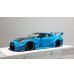 画像1: EIDOLON 1/43 LB-Silhouette WORKS GT 35GT-RR Miami Blue Limited 60 pcs. (1)