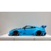 画像2: EIDOLON 1/43 LB-Silhouette WORKS GT 35GT-RR Miami Blue Limited 60 pcs. (2)