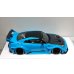 画像10: EIDOLON 1/43 LB-Silhouette WORKS GT 35GT-RR Miami Blue Limited 60 pcs. (10)