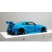画像6: EIDOLON 1/43 LB-Silhouette WORKS GT 35GT-RR Miami Blue Limited 60 pcs. (6)