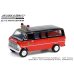 画像2: GREEN LiGHT EXCLUSIVE 1/64 1969 Ford Club Wagon Ambulance - Chicago Fire Department (2)