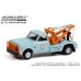 画像2: GREEN LiGHT EXCLUSIVE 1/64 1969 Chevrolet C-30 Dually Wrecker - Gulf Oil "Welding Tire Collision" (2)