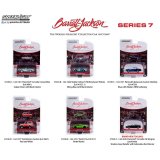 GREEN LiGHT 1/64 Barrett - Jackson "Scottsdale Edition" Series 7