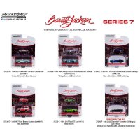 GREEN LiGHT 1/64 Barrett - Jackson "Scottsdale Edition" Series 7