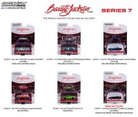 GREEN LiGHT 1/64 Barrett - Jackson "Scottsdale Edition" Series 7
