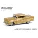 画像2: GREEN LiGHT EXCLUSIVE 1/64 1955 Chevrolet Bel Air - The 50 Millionth General Motors Car - Gold-Plated (2)