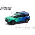 画像2: GREEN LiGHT EXCLUSIVE 1/64 2021 Ford Bronco Sport --Falken Tires (2)