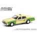 画像2: GREEN LiGHT EXCLUSIVE 1/64 1987 Chevrolet Caprice - Chicago Checker Taxi Affl, Inc. (2)