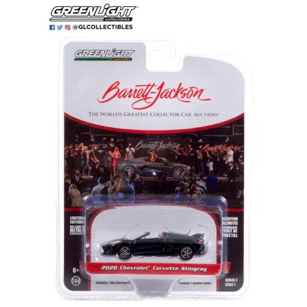 画像7: GREEN LiGHT 1/64 Barrett - Jackson "Scottsdale Edition" Series 7