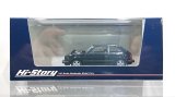 Hi Story 1/43 1/43 Honda CIVIC CX-S (1981) Black