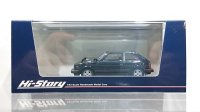 Hi Story 1/43 1/43 Honda CIVIC CX-S (1981) Black