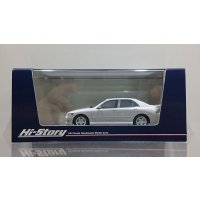 Hi Story 1/43 Toyota ALTEZZA RS200 TRD (1998) Super White 2