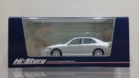 Hi Story 1/43 Toyota ALTEZZA RS200 TRD (1998) Super White 2