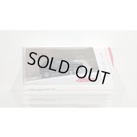 Schuco 1/64 VW Golf GTI Black